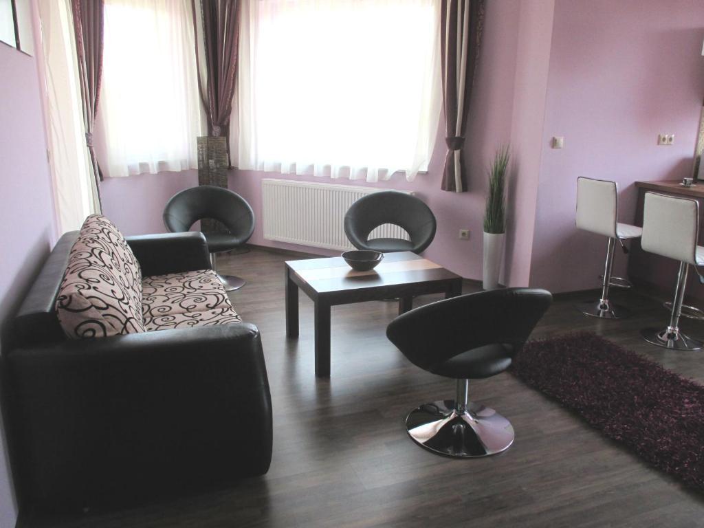 Alpha Apartman Sárvár Sarvar Quarto foto