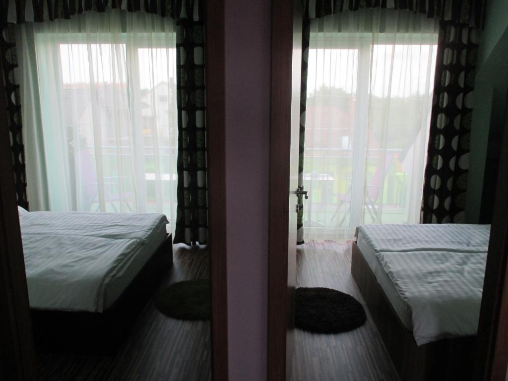 Alpha Apartman Sárvár Sarvar Exterior foto